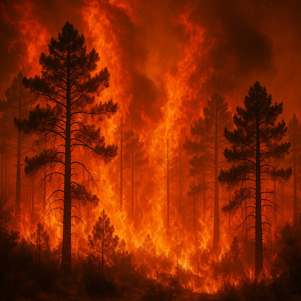 Incêndios