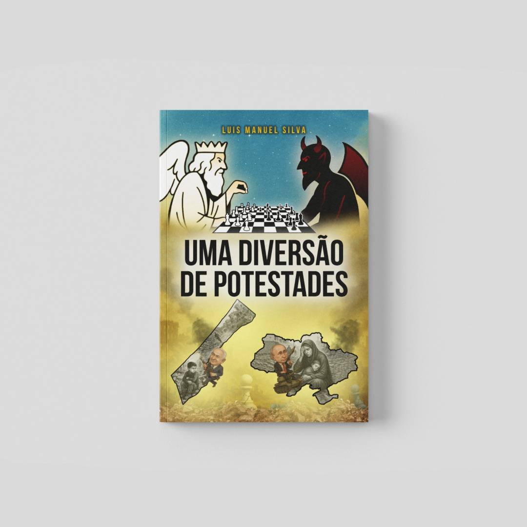 Livro "Uma Diversão de Potestades"