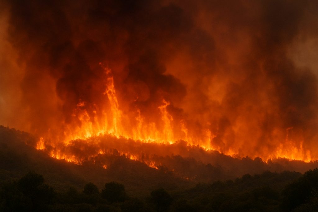 Incêndio