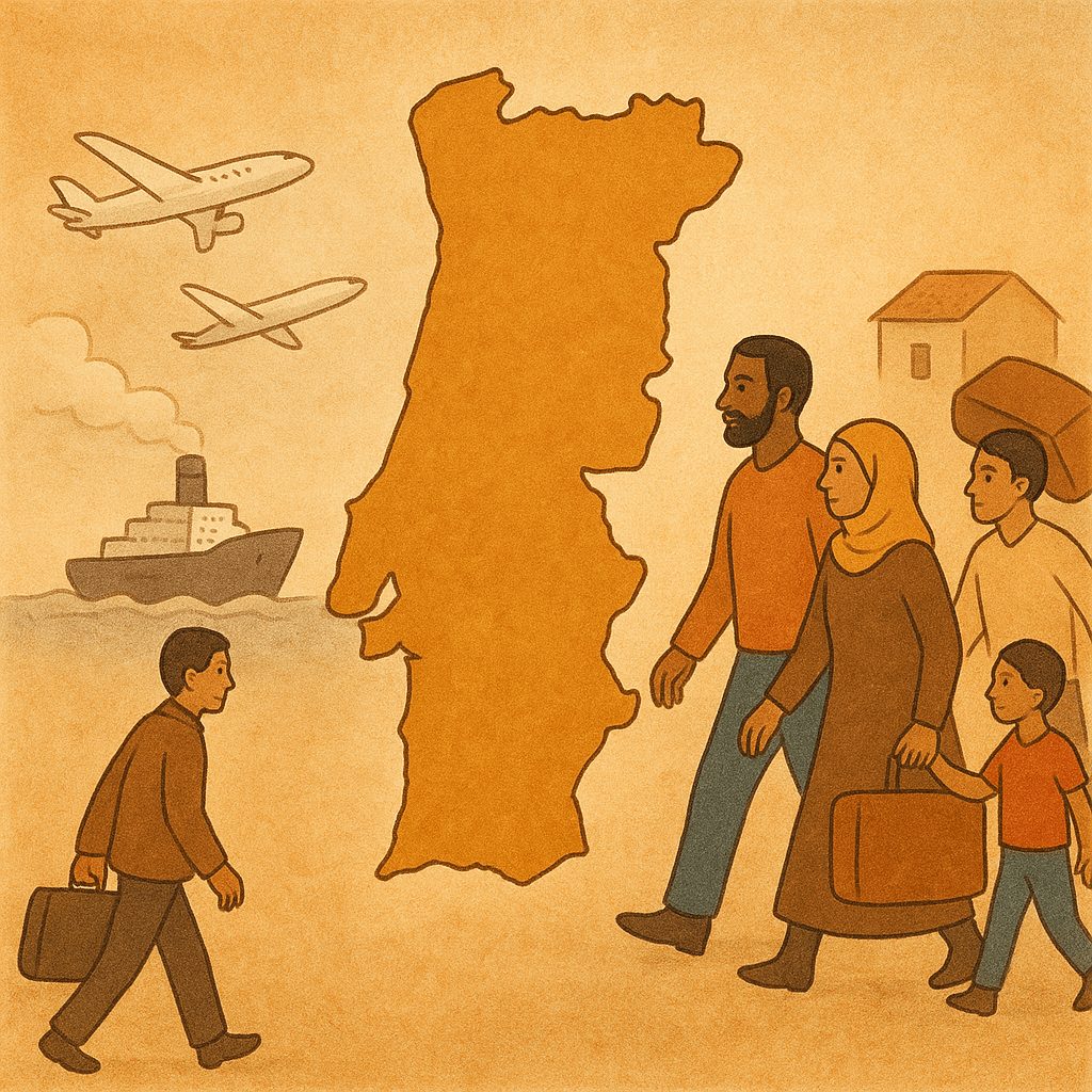 Emigração