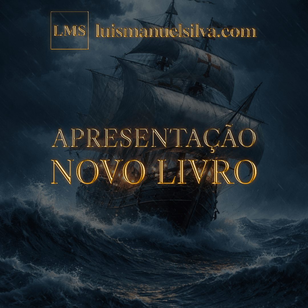 Apresentação do Livro "O Porteiro da Índia"