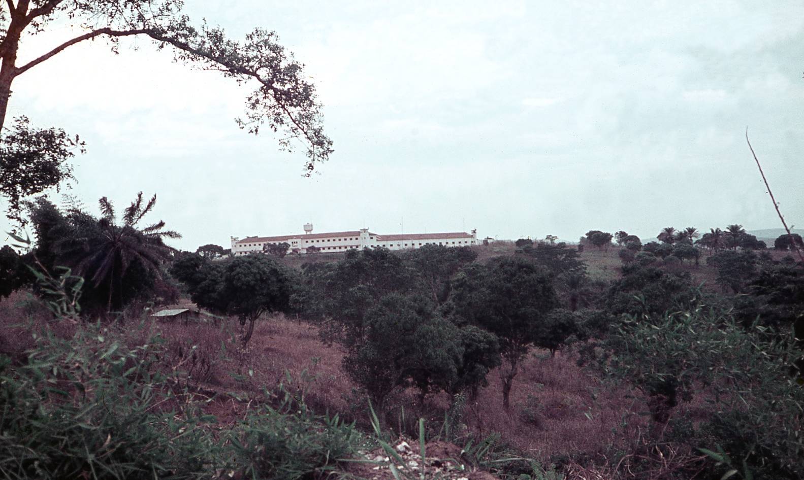 Forte de Maquela do Zombo - Construido para aguentar ou ficar