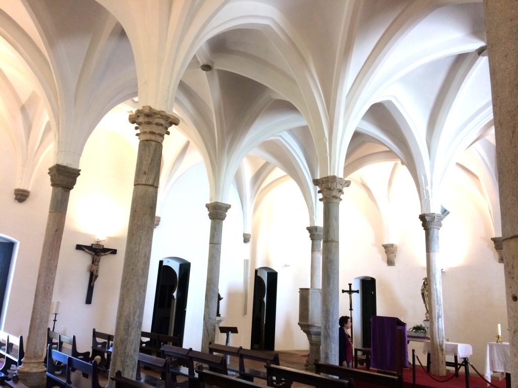 Mesquita Igreja de Mértola