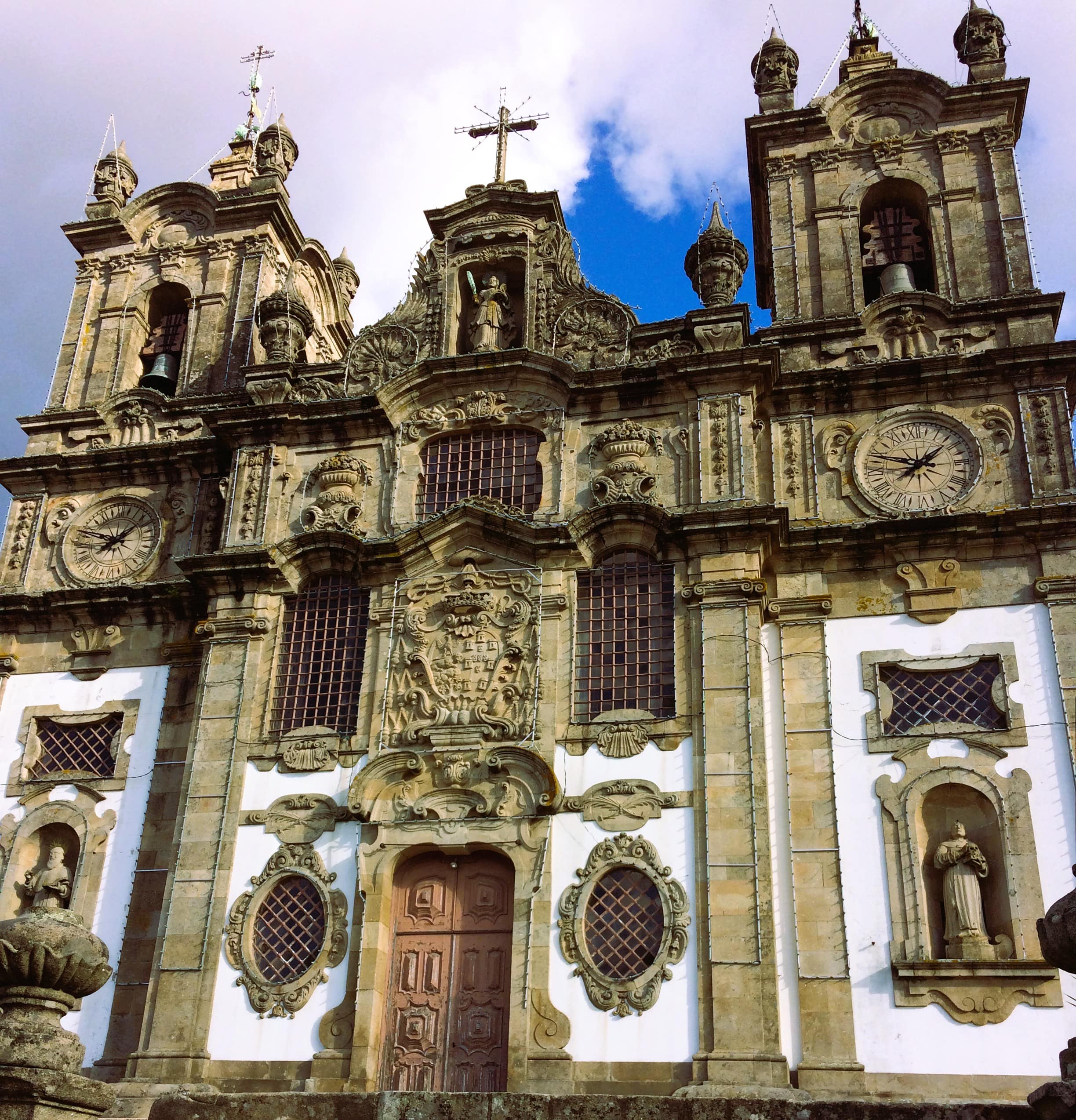 Convento de Santa Marinha da Costa, Guimarães
