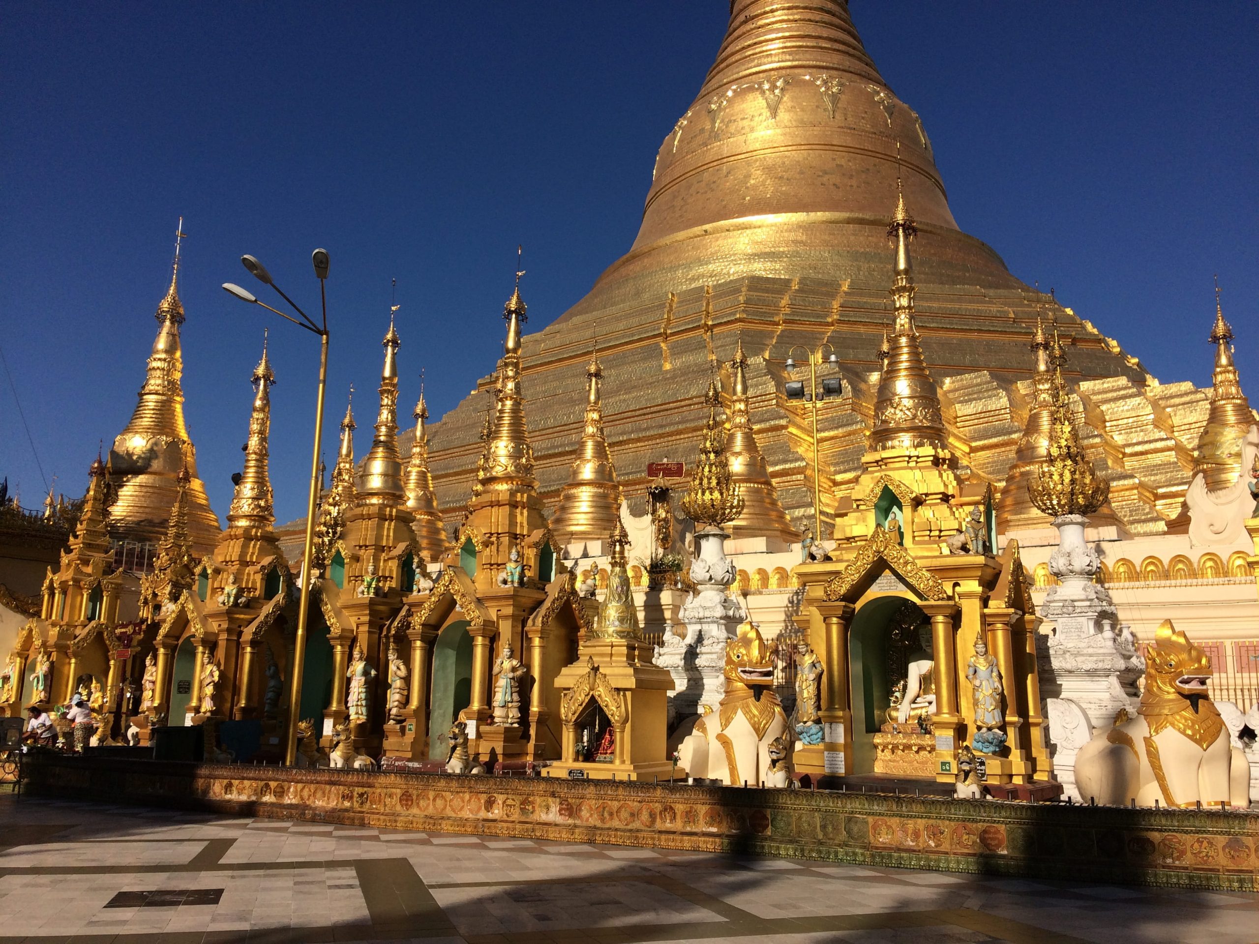 Yangon