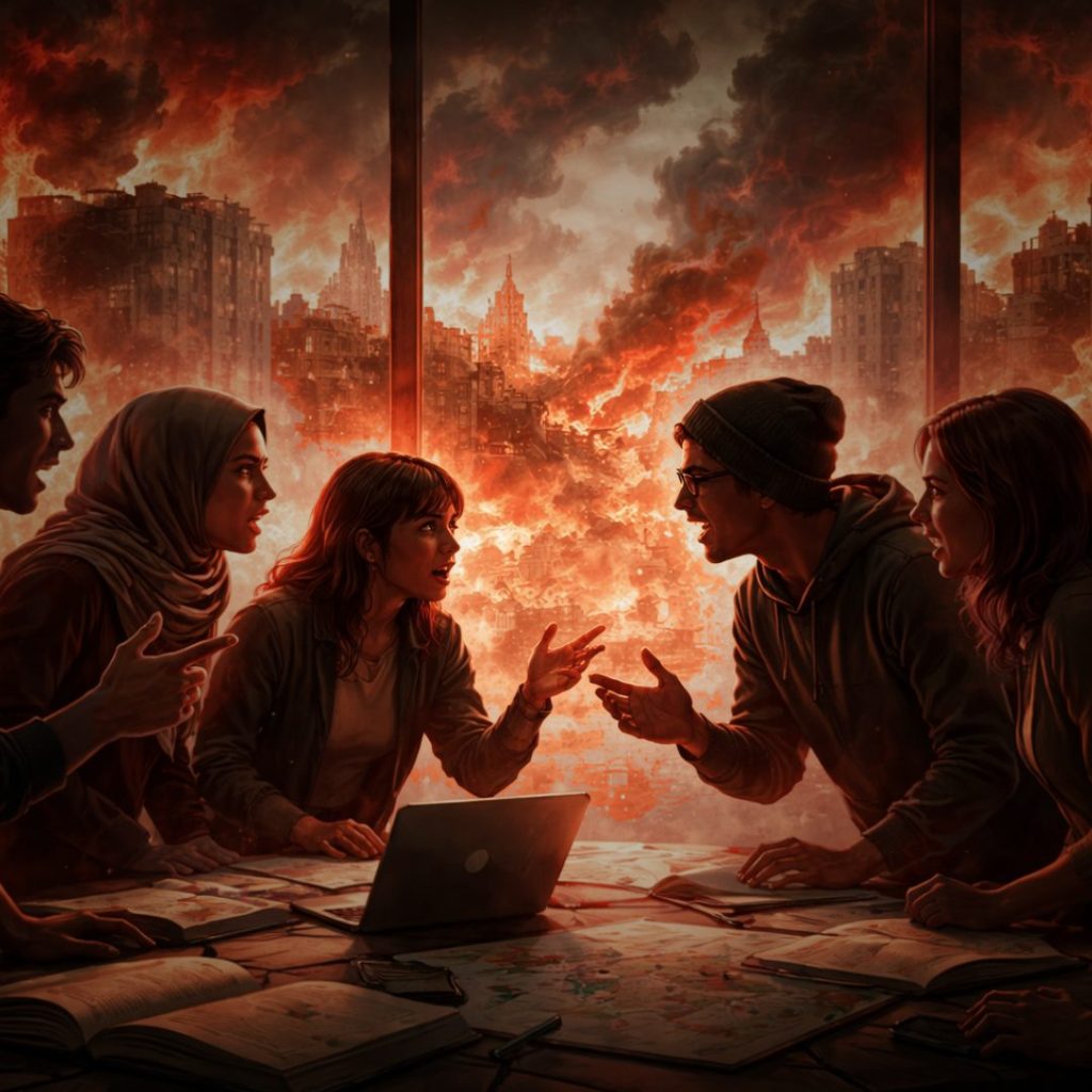 Debate de ideias
