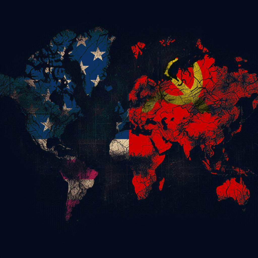 Mapa Geopolítico