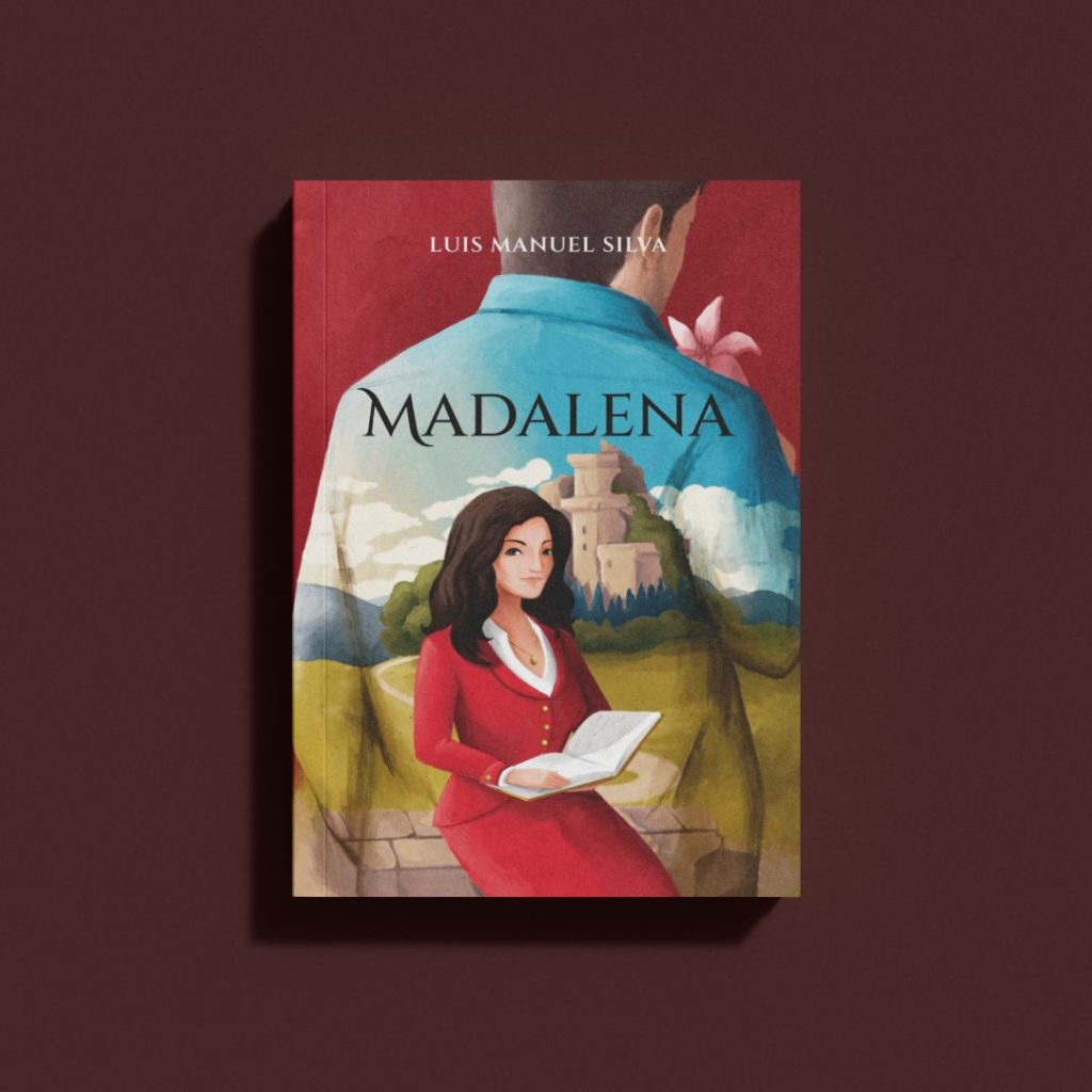 O meu romance "Madalena"
