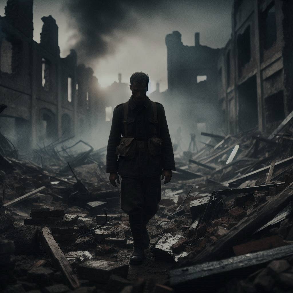 Soldado Solitário
