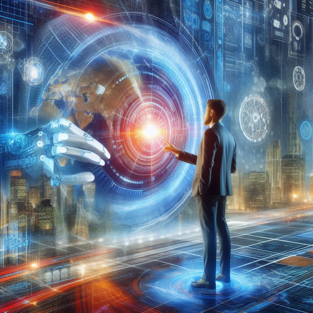 Diálogo com a Inteligência Artificial