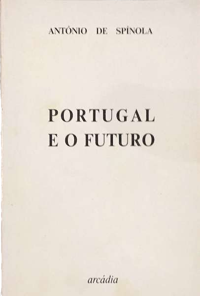 Portugal e o Futuro abriu as portas para o fim da guerra