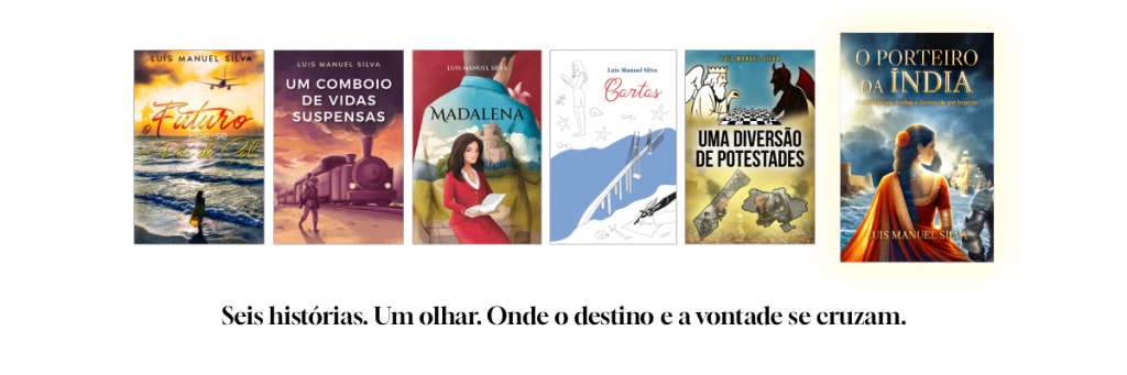 banner-1 Os Livros de Luis Manuel Silva
