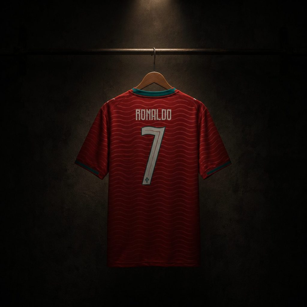 Reflexão sobre o fim de uma era no futebol português.